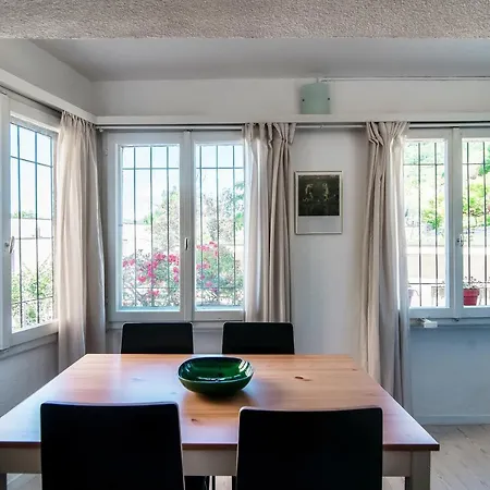 Jolie Bre - Picturesque Two-room With View * Lugano