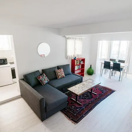 Jolie Bre - Picturesque Two-room With View * Lugano