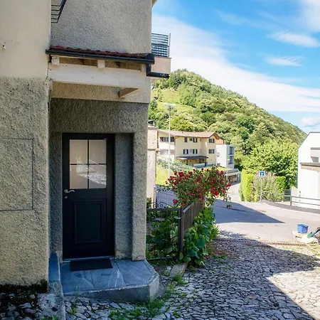 Jolie Bre - Picturesque Two-room With View Apartment Lugano