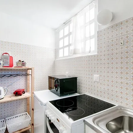Jolie Bre - Picturesque Two-room With View * Lugano