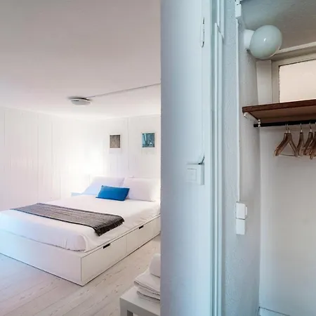 Apartment Jolie Bre - Picturesque Two-room With View Lugano