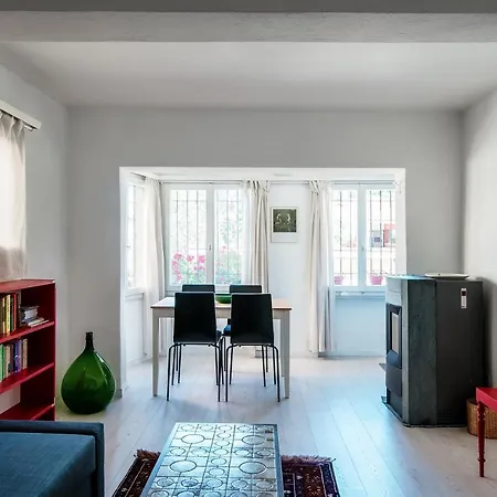 Apartment Jolie Bre - Picturesque Two-room With View *