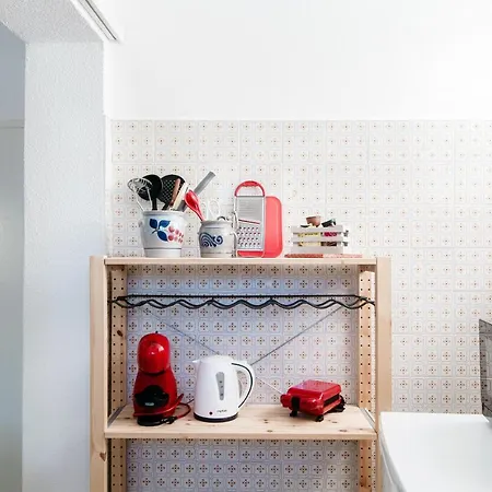 Jolie Bre - Picturesque Two-room With View Apartment *